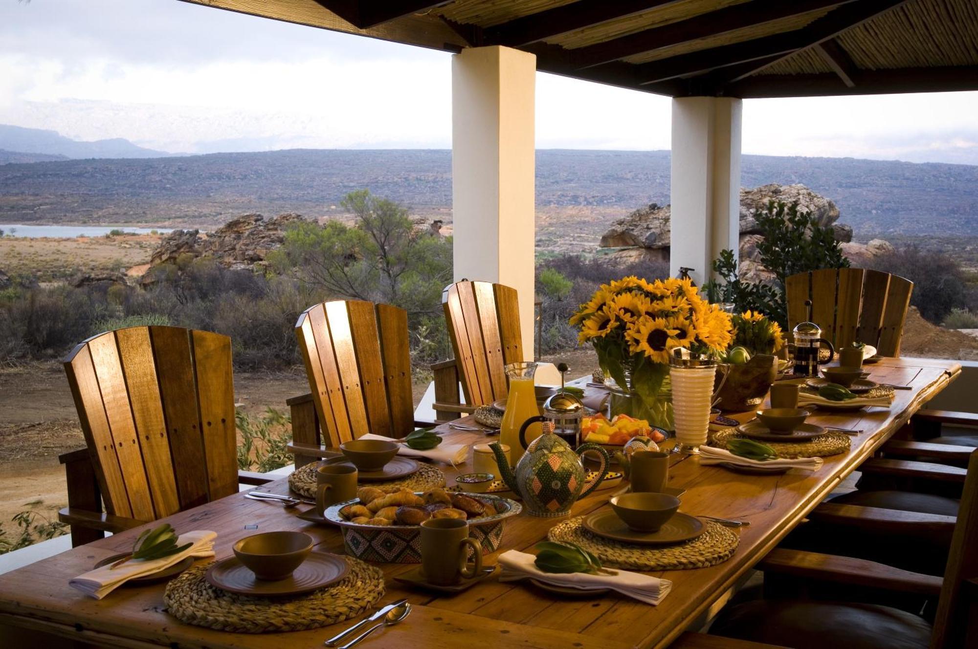Bushmans Kloof Wilderness Reserve And Wellness Retreat Clanwilliam Eksteriør billede