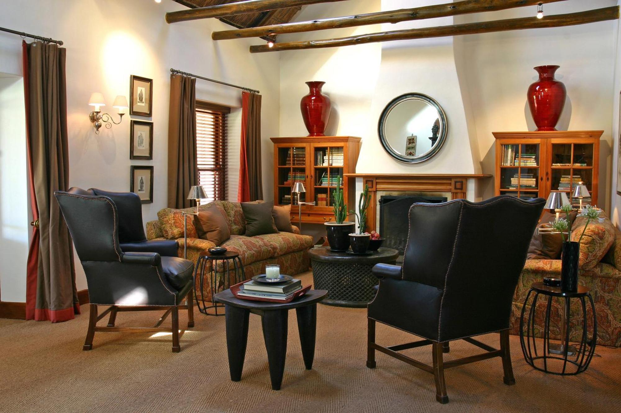 Bushmans Kloof Wilderness Reserve And Wellness Retreat Clanwilliam Eksteriør billede