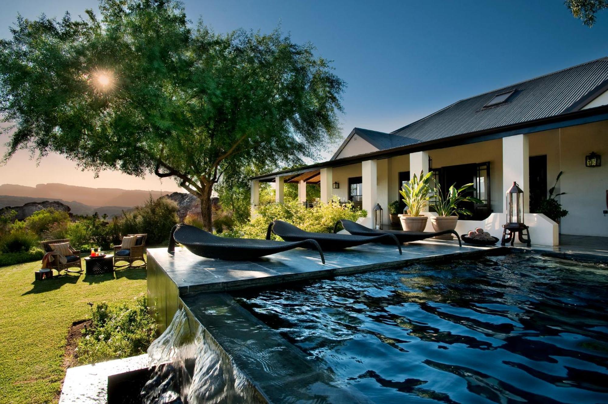 Bushmans Kloof Wilderness Reserve And Wellness Retreat Clanwilliam Eksteriør billede