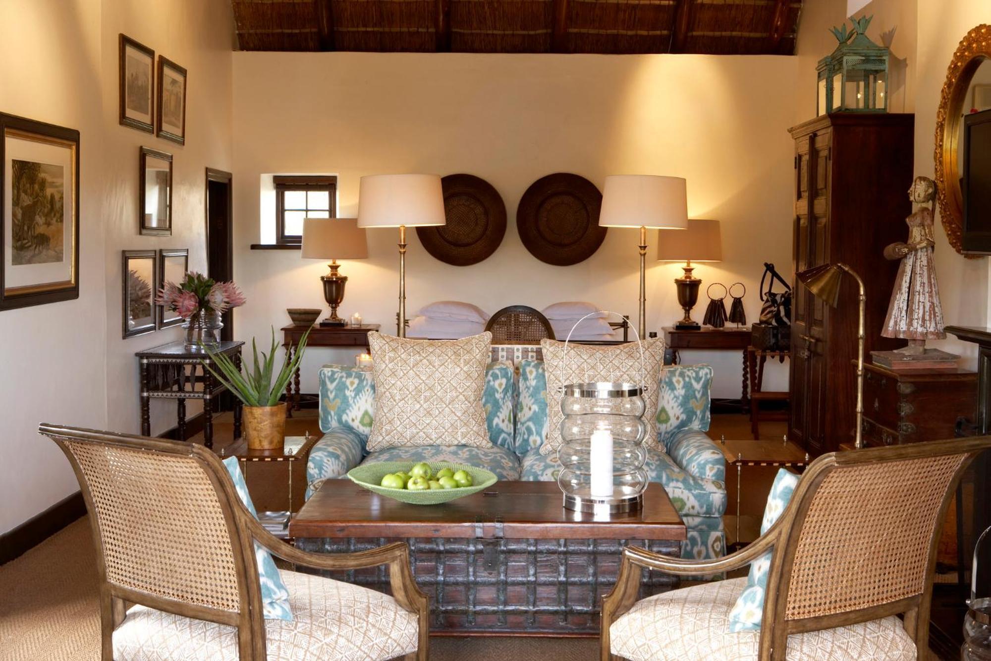 Bushmans Kloof Wilderness Reserve And Wellness Retreat Clanwilliam Eksteriør billede