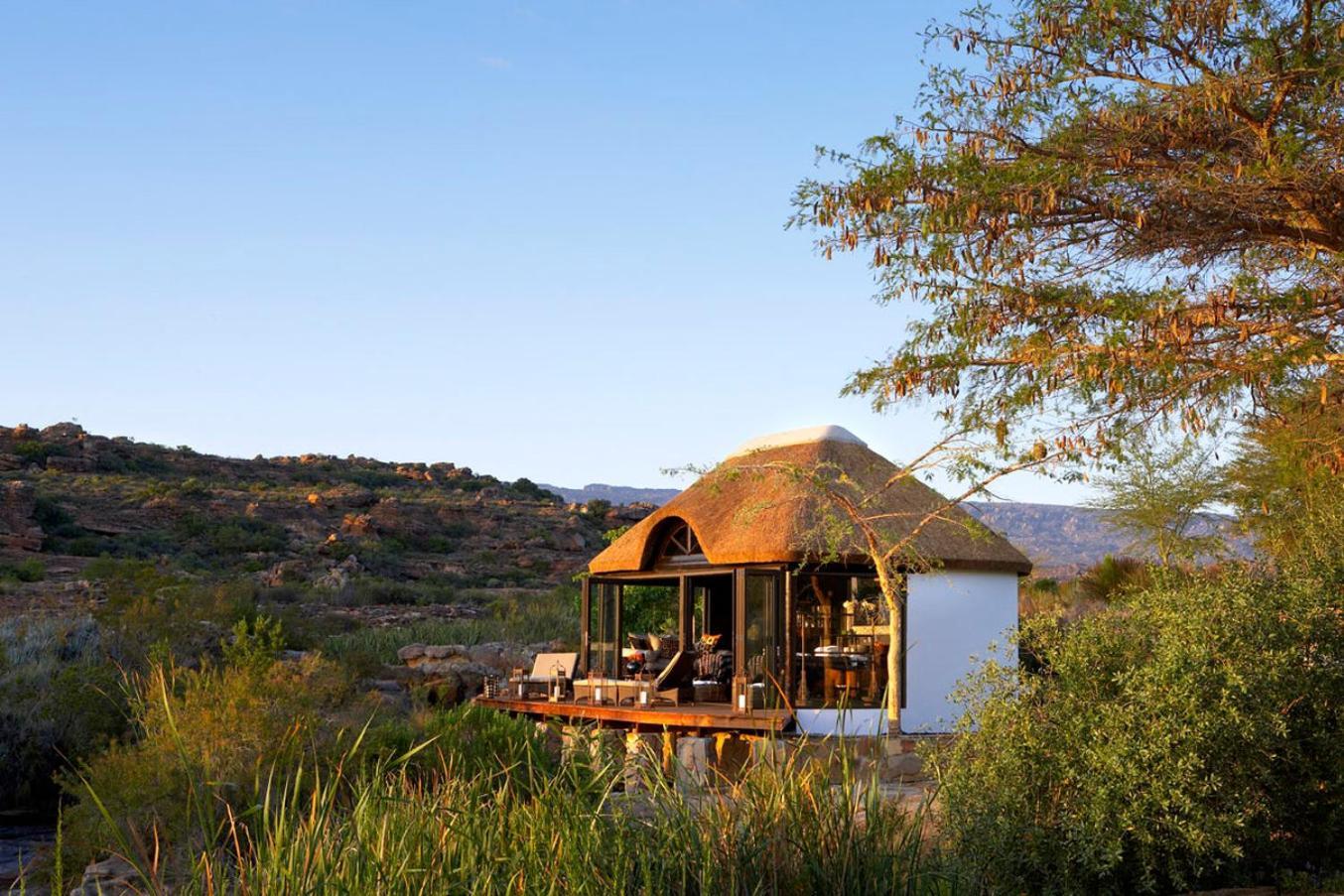 Bushmans Kloof Wilderness Reserve And Wellness Retreat Clanwilliam Eksteriør billede