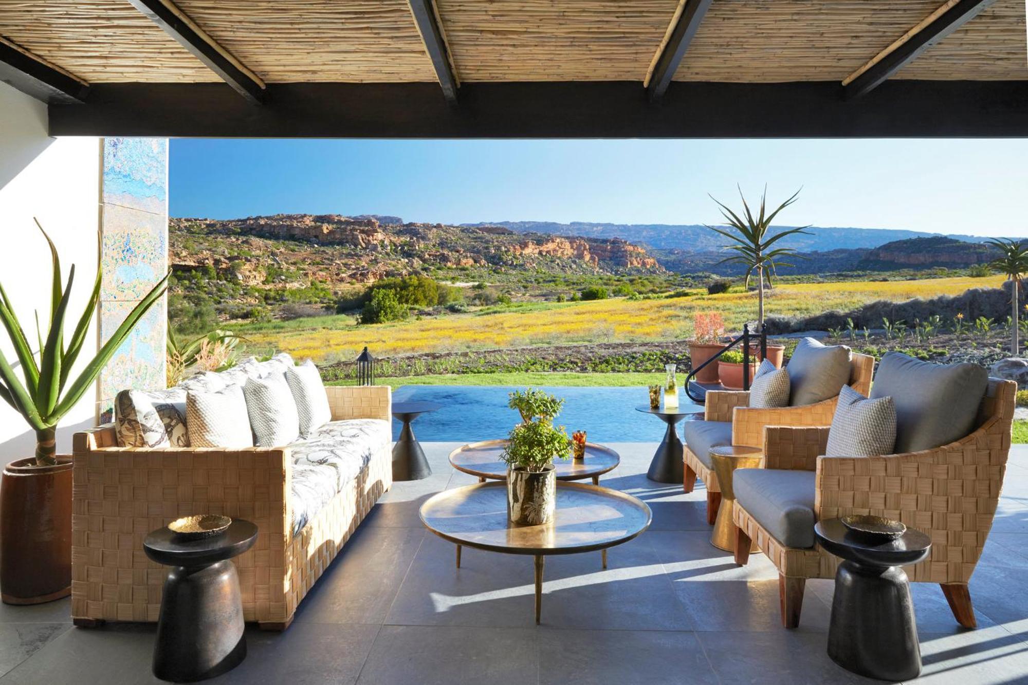 Bushmans Kloof Wilderness Reserve And Wellness Retreat Clanwilliam Eksteriør billede