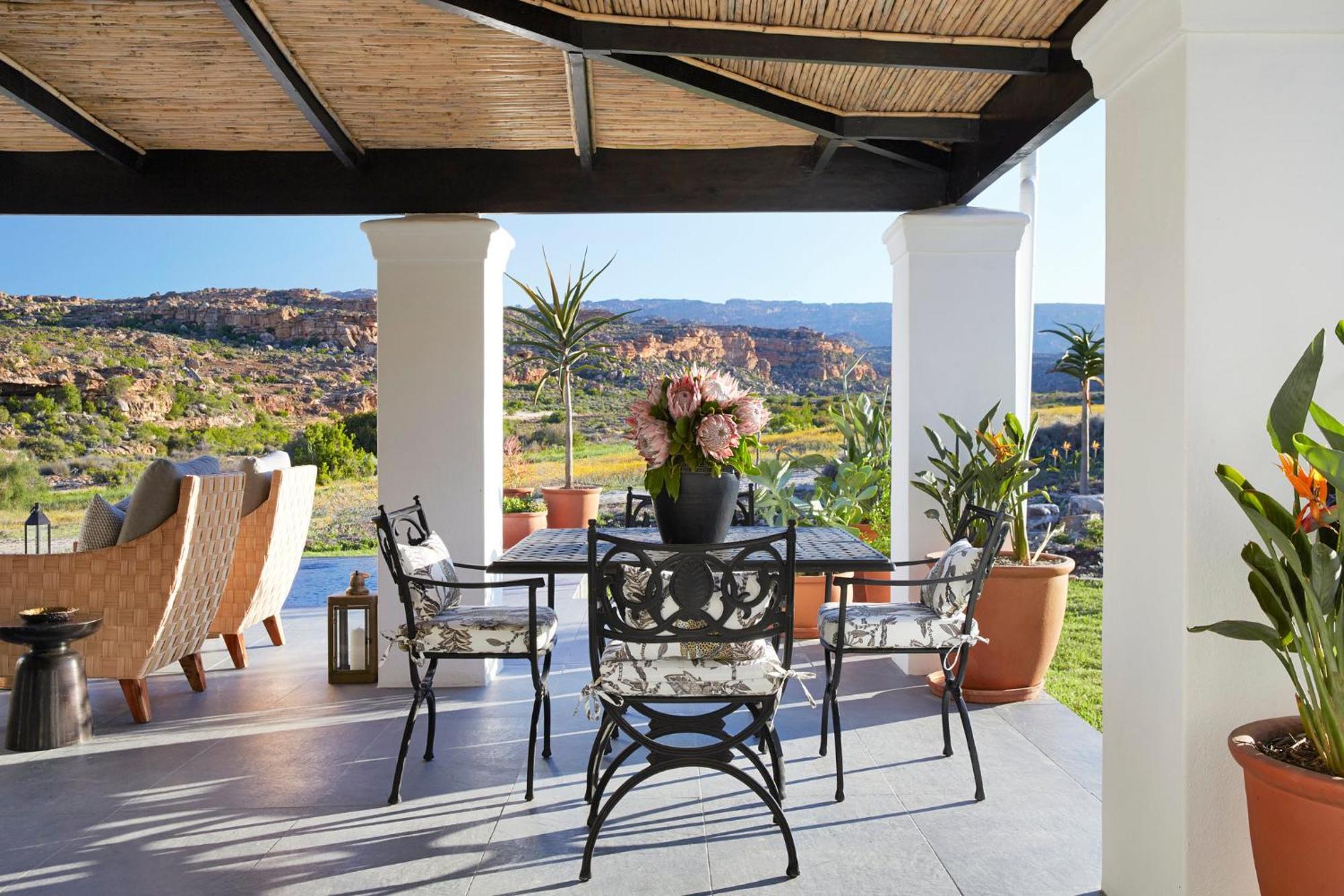 Bushmans Kloof Wilderness Reserve And Wellness Retreat Clanwilliam Eksteriør billede