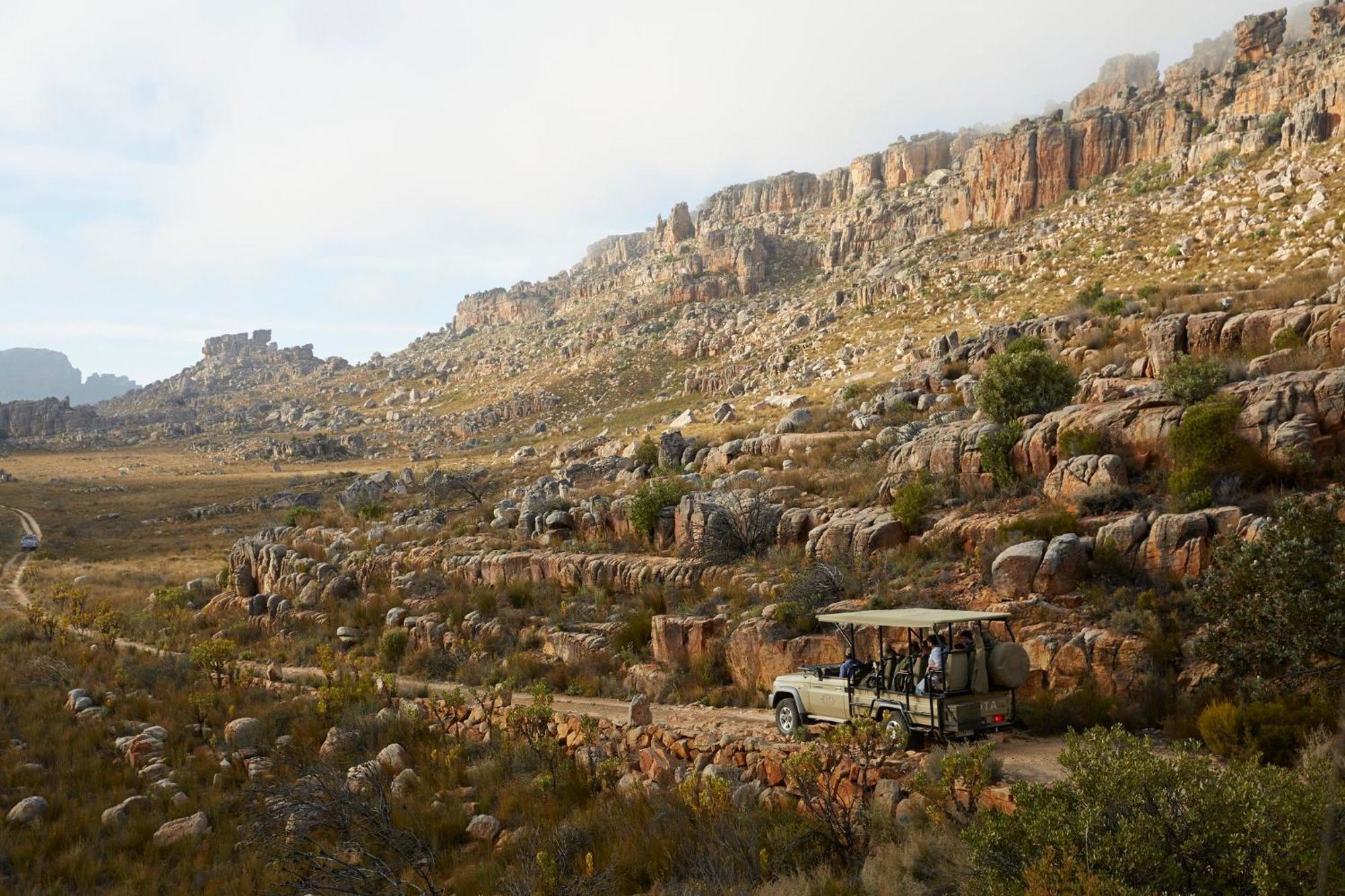 Bushmans Kloof Wilderness Reserve And Wellness Retreat Clanwilliam Eksteriør billede