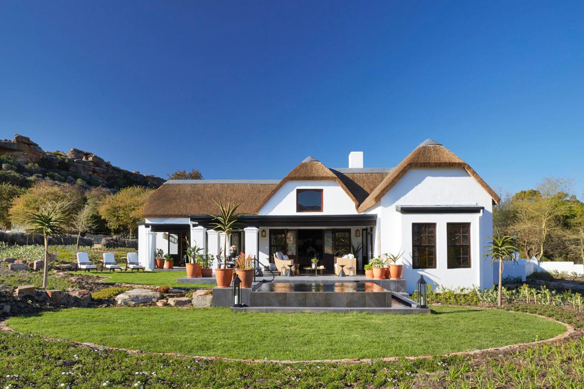 Bushmans Kloof Wilderness Reserve And Wellness Retreat Clanwilliam Eksteriør billede