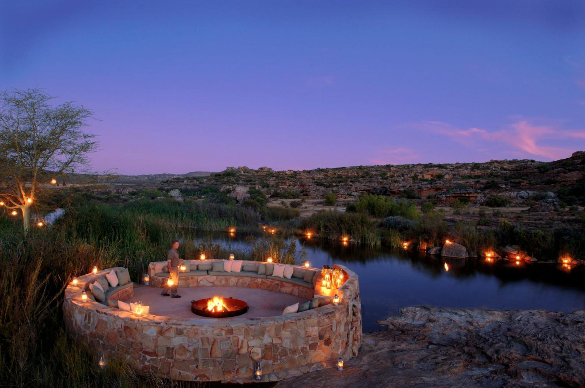 Bushmans Kloof Wilderness Reserve And Wellness Retreat Clanwilliam Eksteriør billede