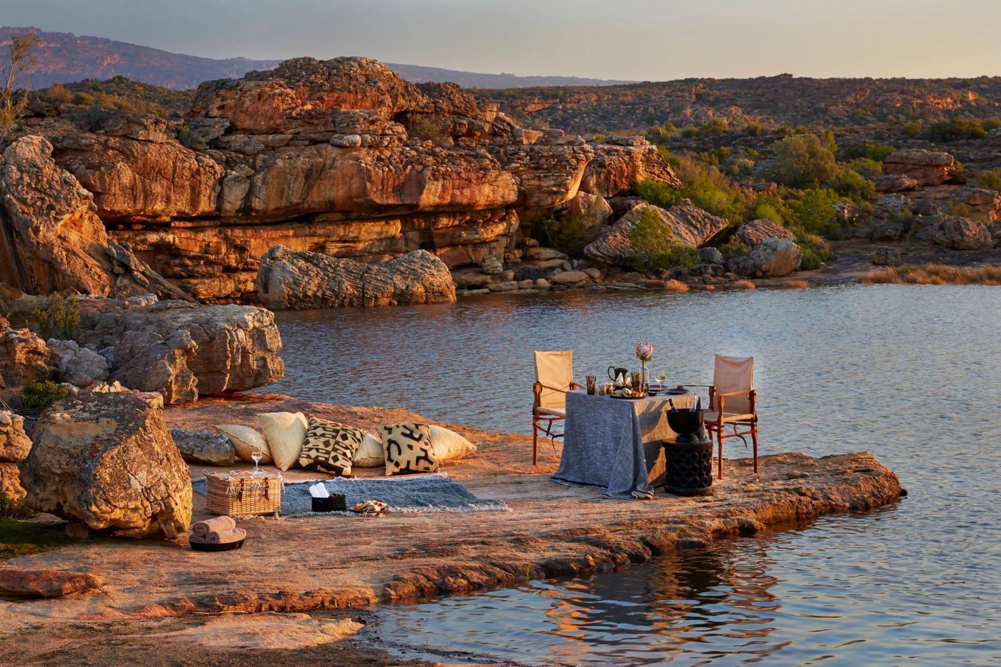 Bushmans Kloof Wilderness Reserve And Wellness Retreat Clanwilliam Eksteriør billede