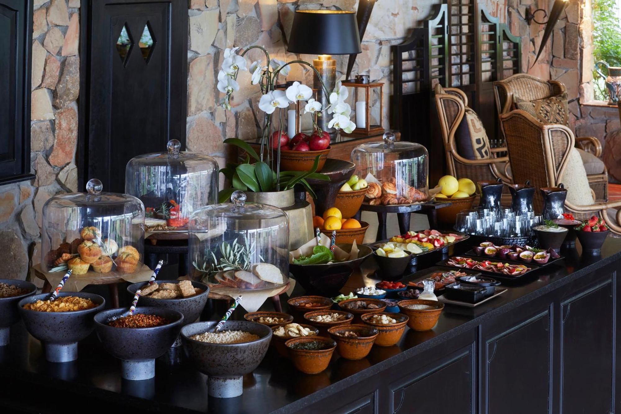 Bushmans Kloof Wilderness Reserve And Wellness Retreat Clanwilliam Eksteriør billede