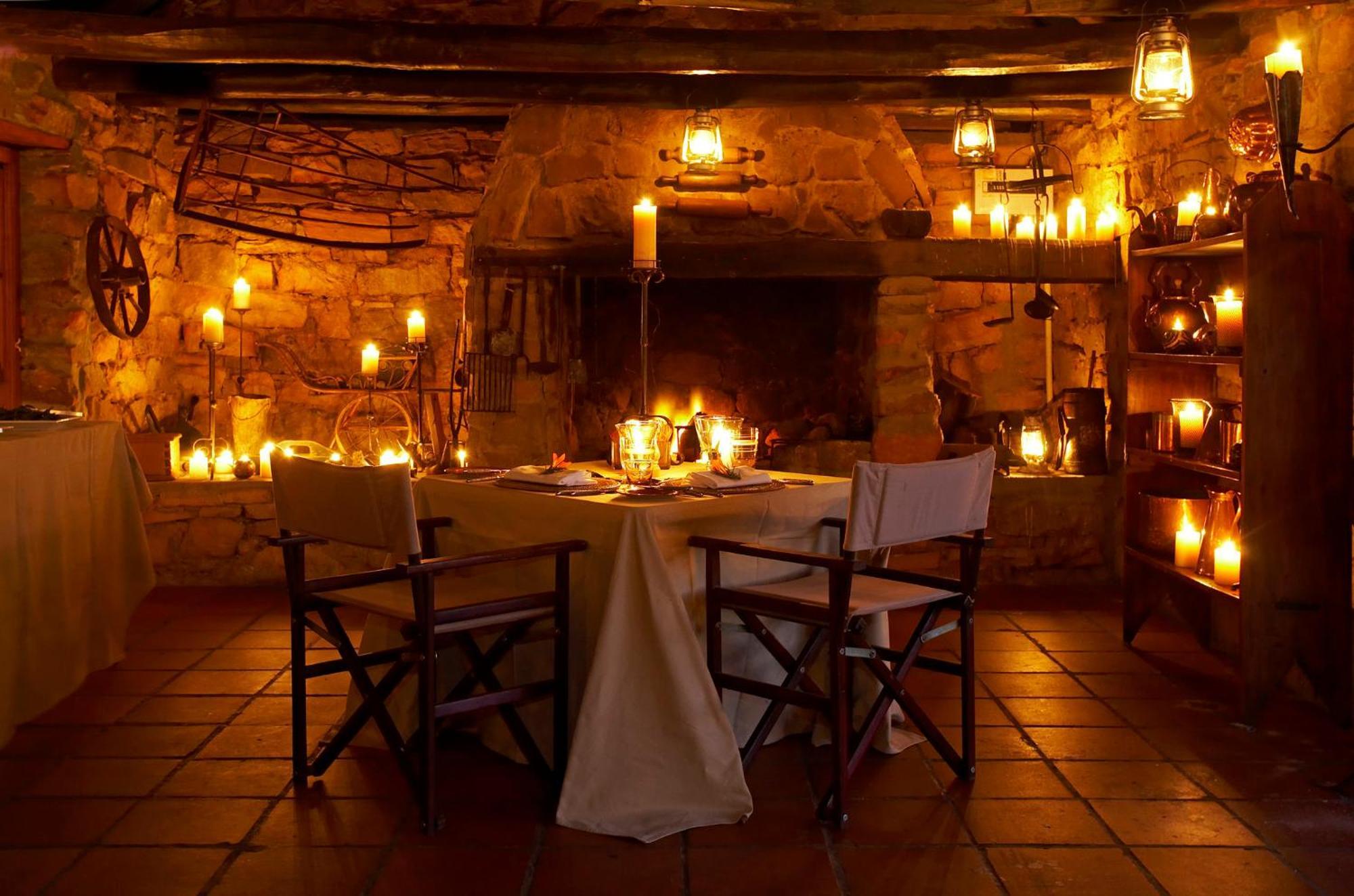 Bushmans Kloof Wilderness Reserve And Wellness Retreat Clanwilliam Eksteriør billede