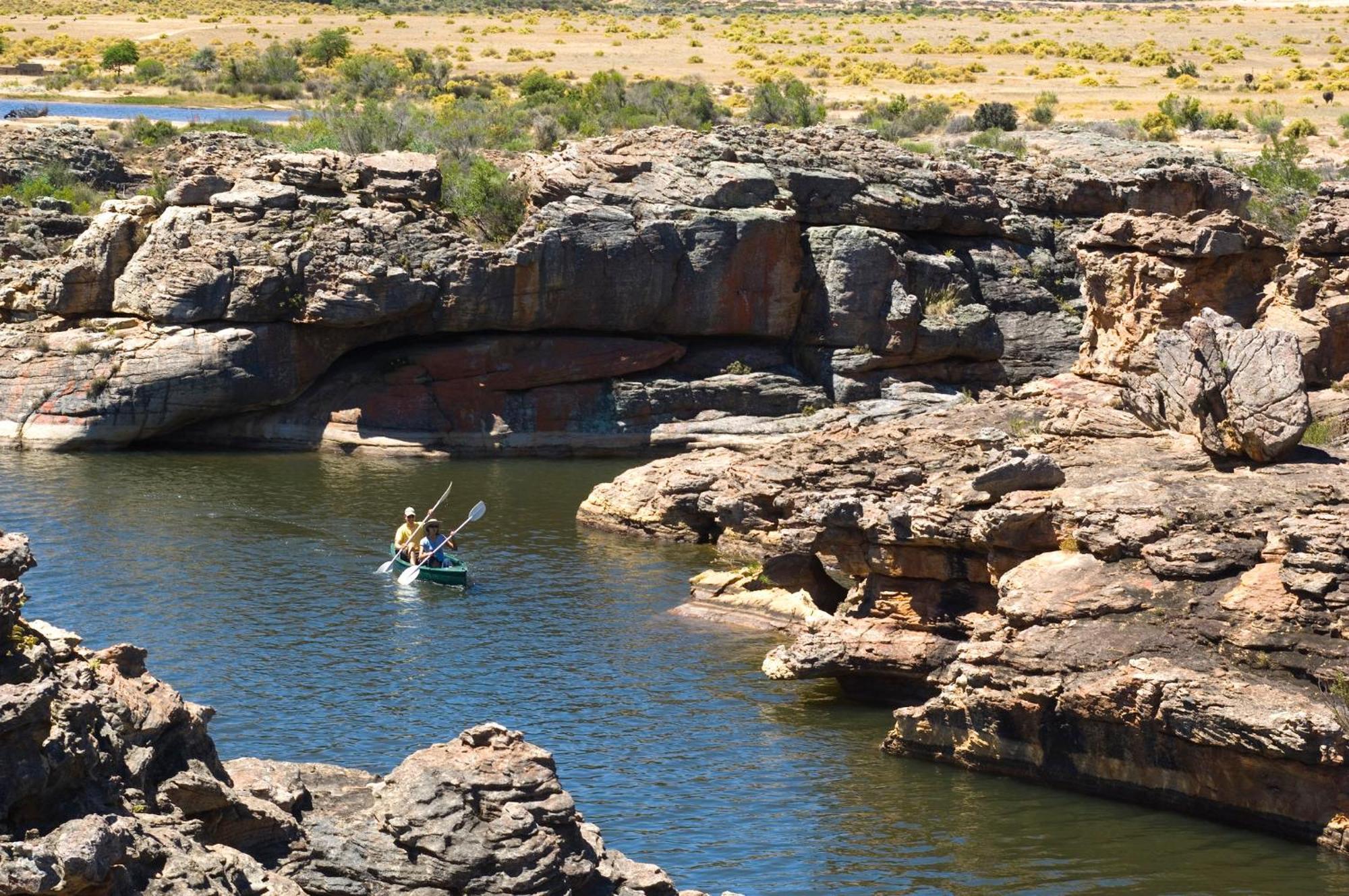 Bushmans Kloof Wilderness Reserve And Wellness Retreat Clanwilliam Eksteriør billede