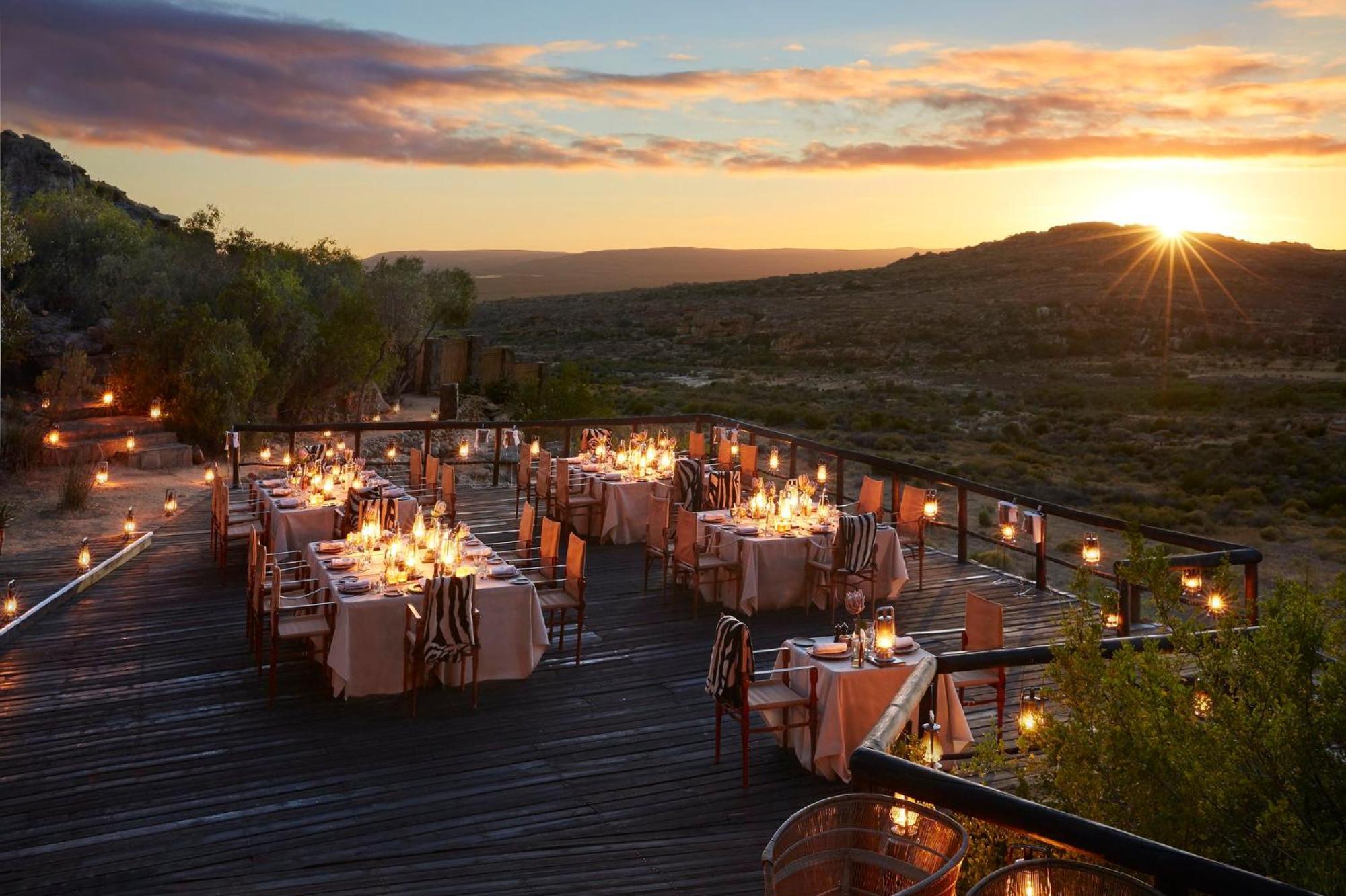 Bushmans Kloof Wilderness Reserve And Wellness Retreat Clanwilliam Eksteriør billede