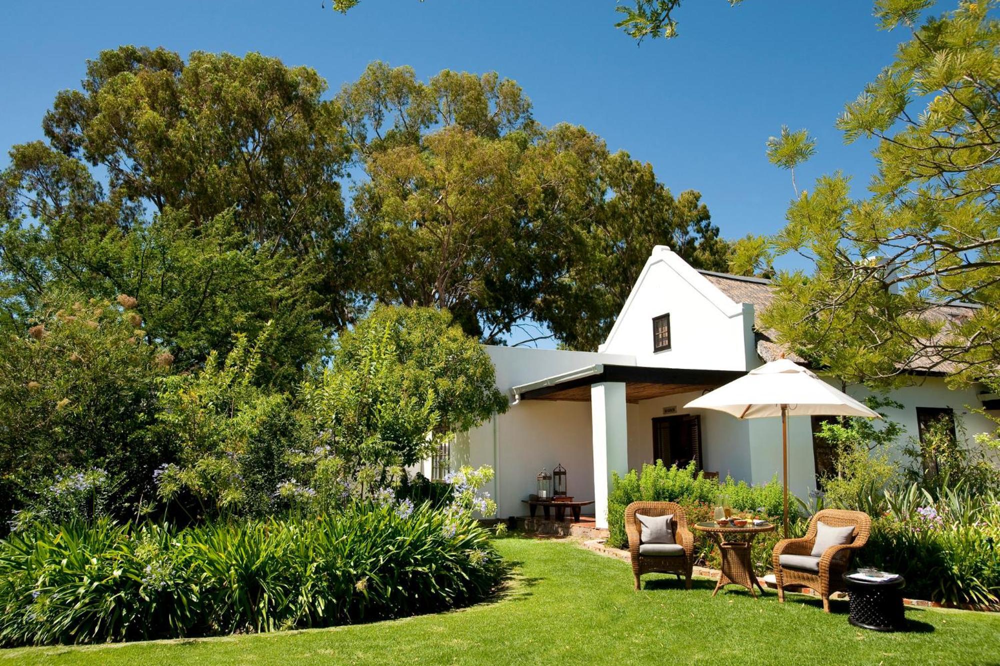 Bushmans Kloof Wilderness Reserve And Wellness Retreat Clanwilliam Eksteriør billede