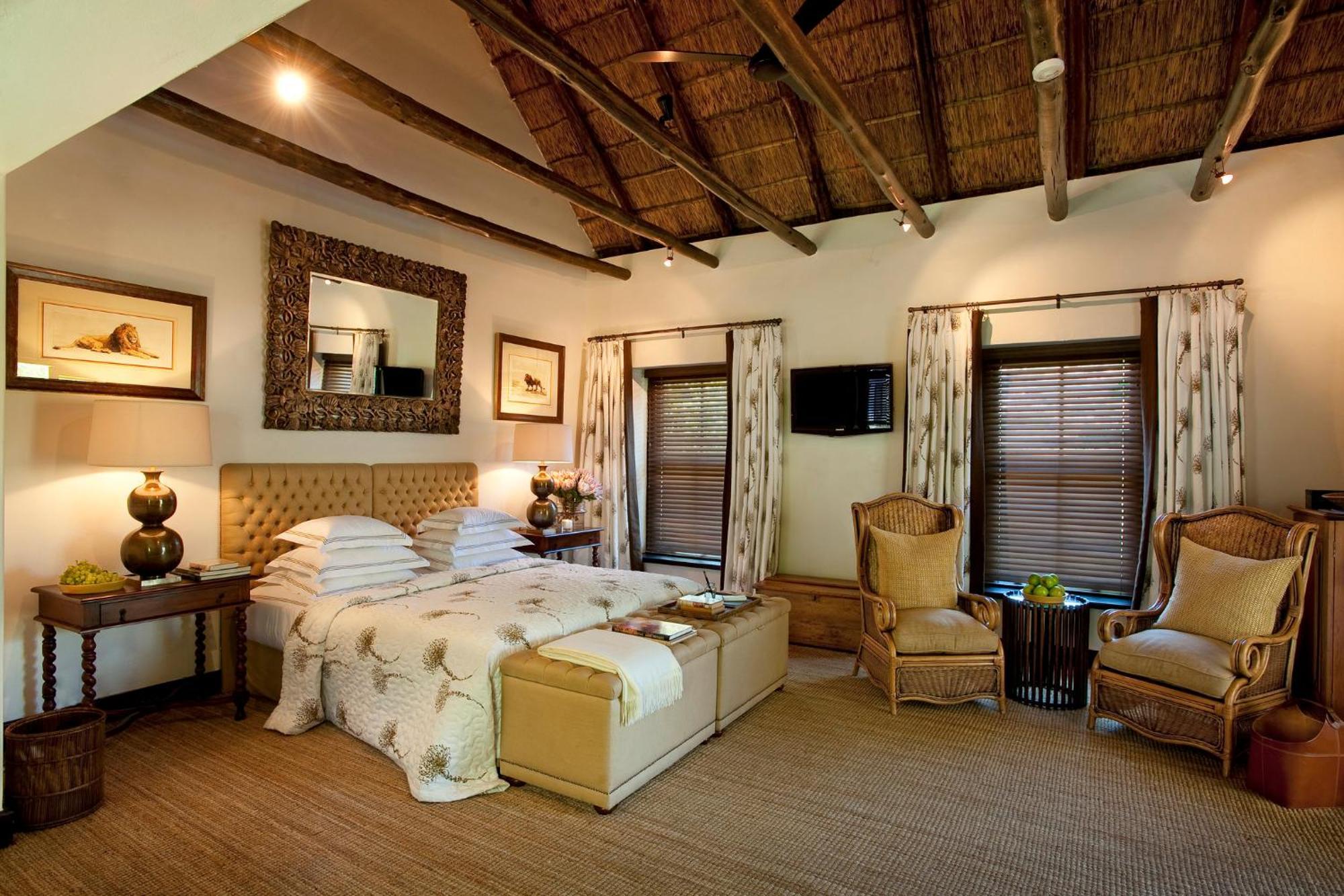 Bushmans Kloof Wilderness Reserve And Wellness Retreat Clanwilliam Eksteriør billede