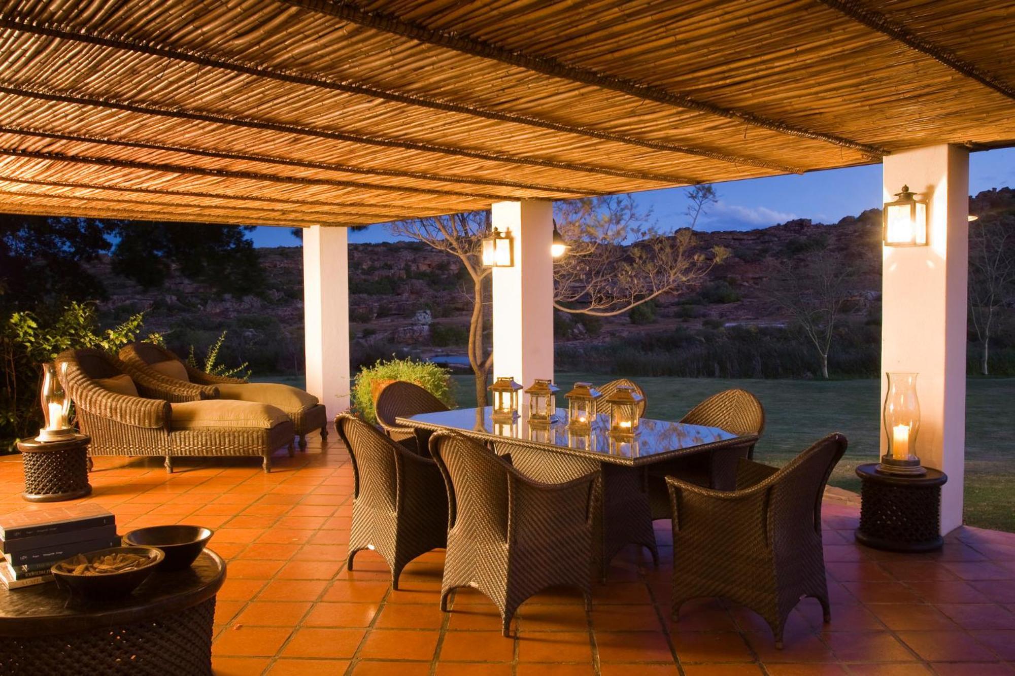 Bushmans Kloof Wilderness Reserve And Wellness Retreat Clanwilliam Eksteriør billede