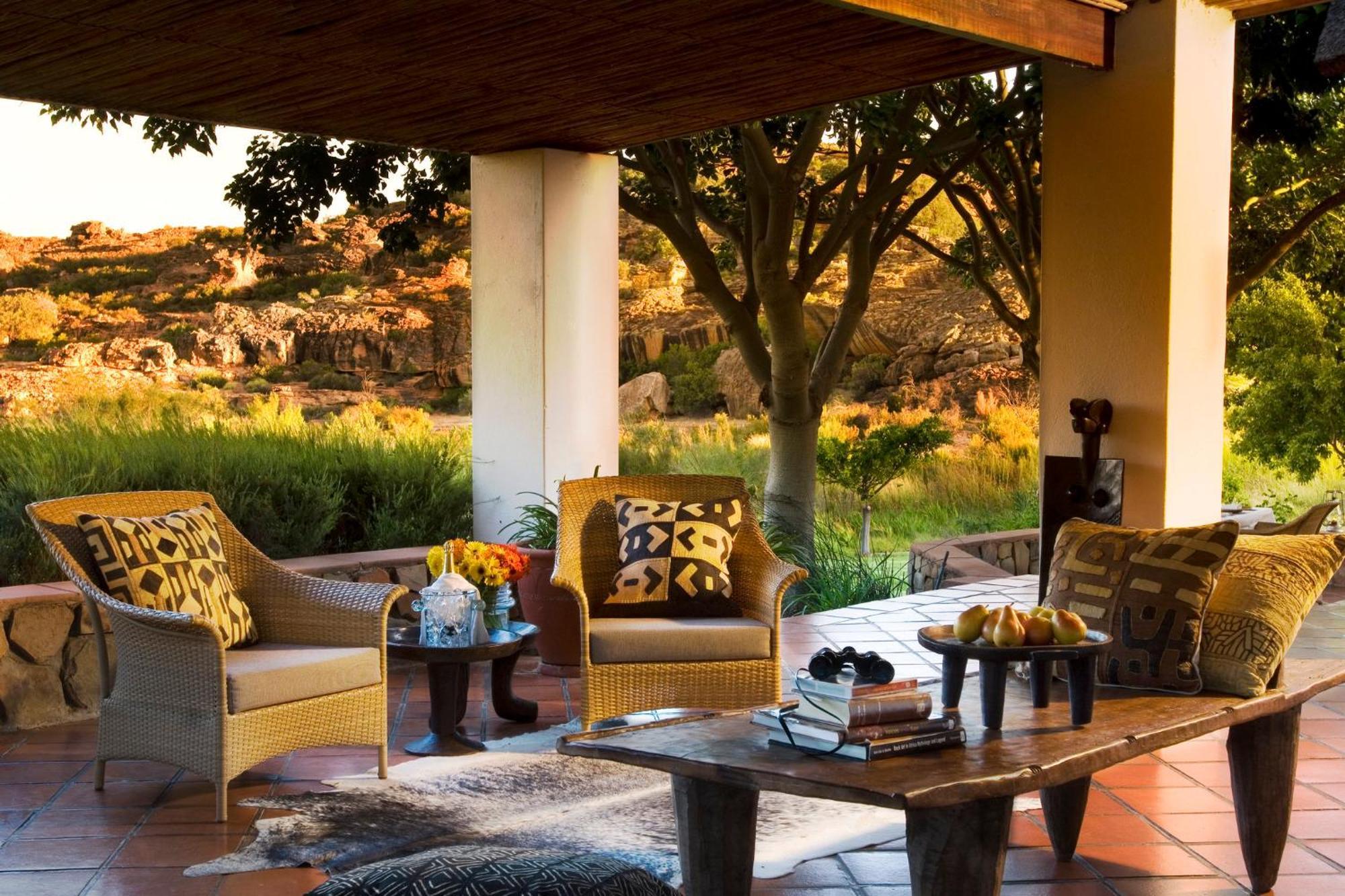 Bushmans Kloof Wilderness Reserve And Wellness Retreat Clanwilliam Eksteriør billede