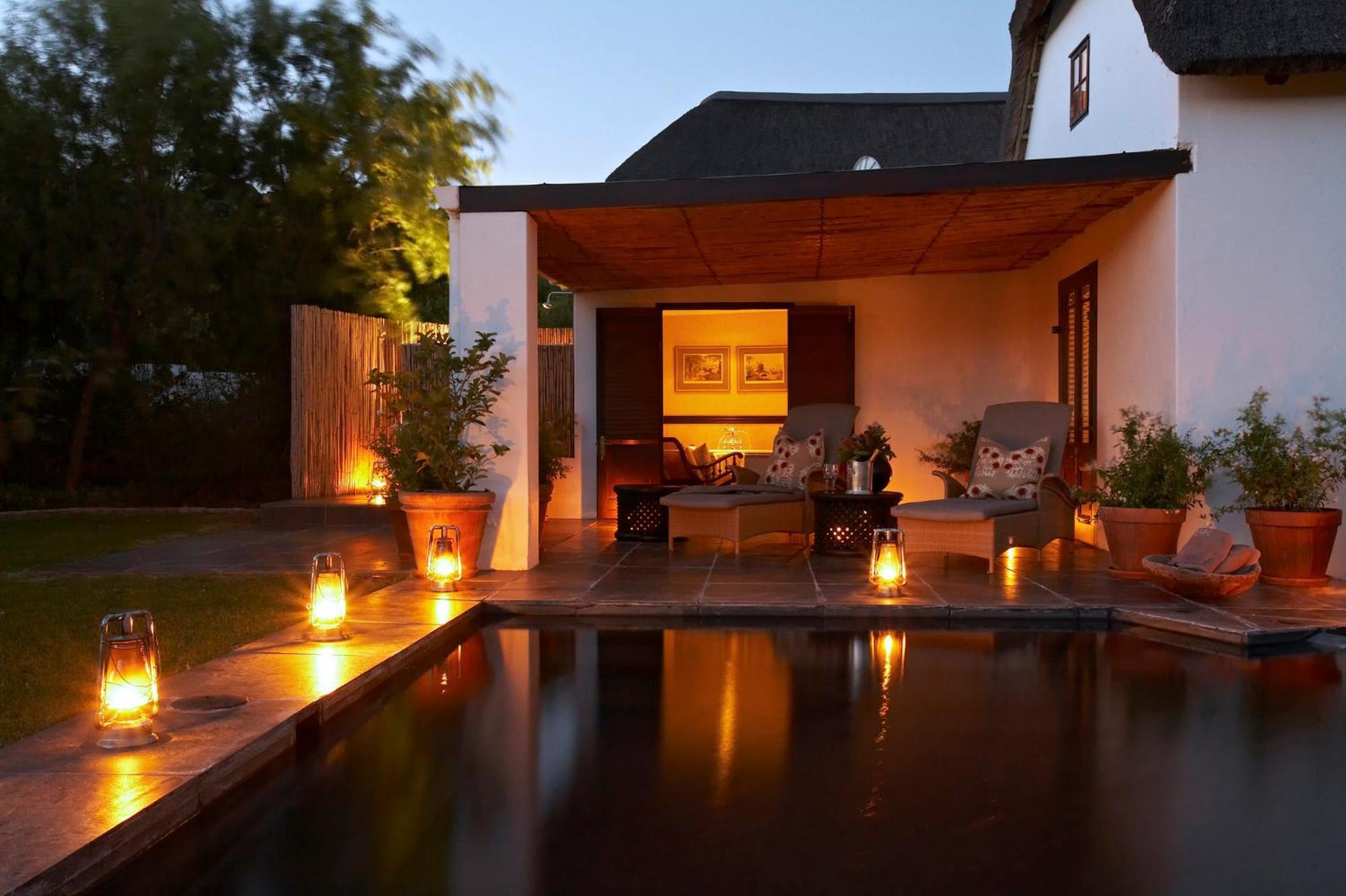 Bushmans Kloof Wilderness Reserve And Wellness Retreat Clanwilliam Eksteriør billede