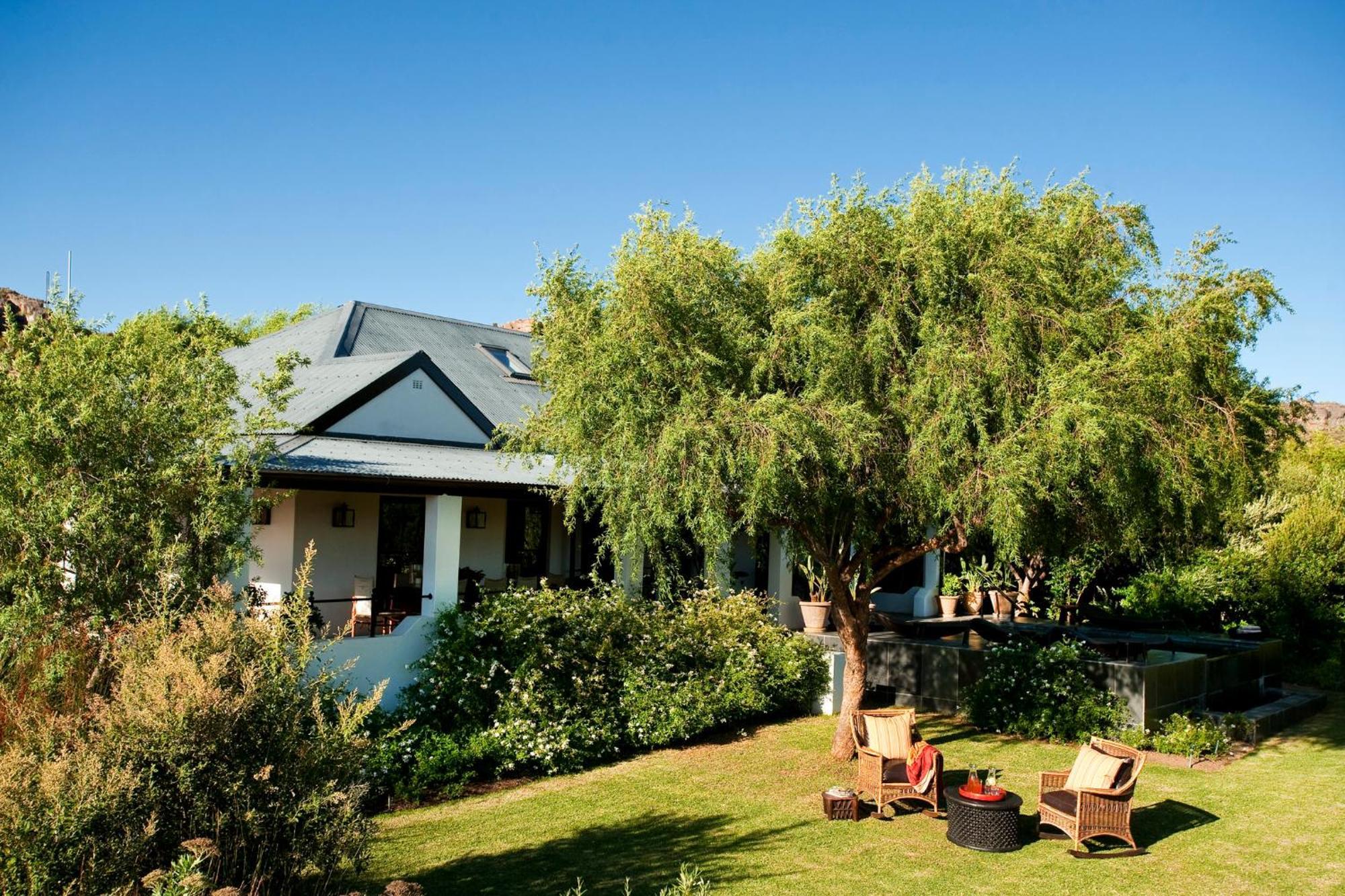 Bushmans Kloof Wilderness Reserve And Wellness Retreat Clanwilliam Eksteriør billede