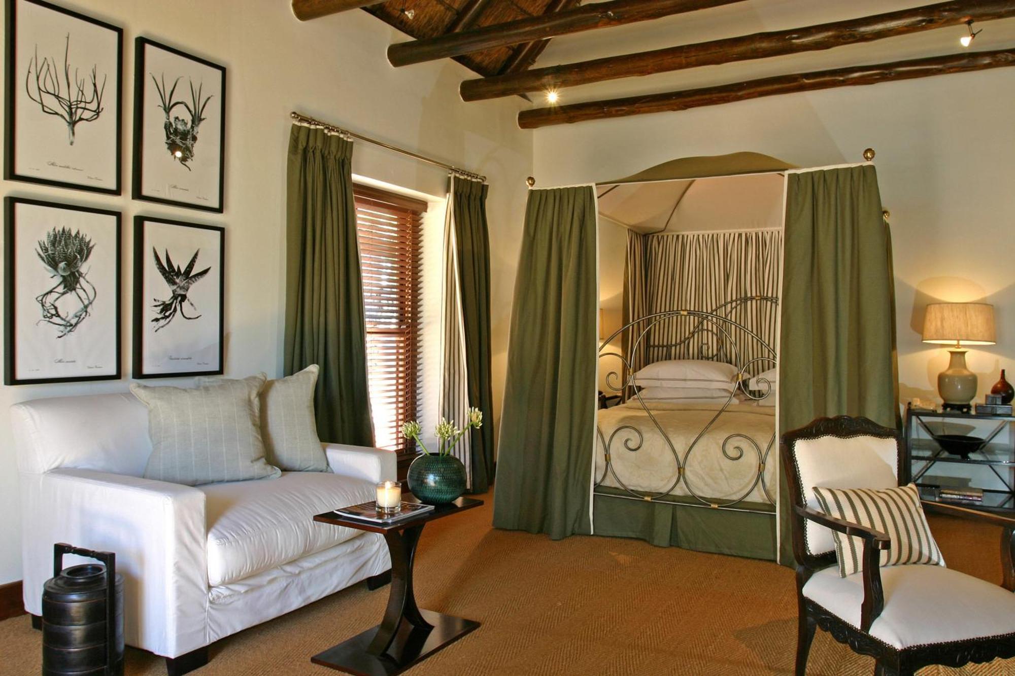 Bushmans Kloof Wilderness Reserve And Wellness Retreat Clanwilliam Eksteriør billede
