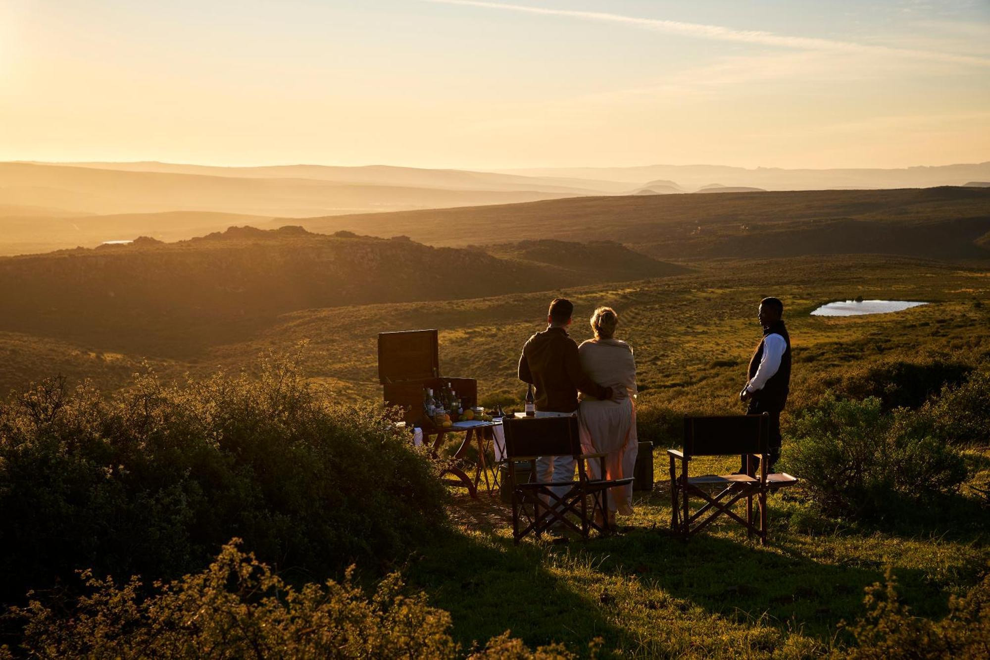 Bushmans Kloof Wilderness Reserve And Wellness Retreat Clanwilliam Eksteriør billede