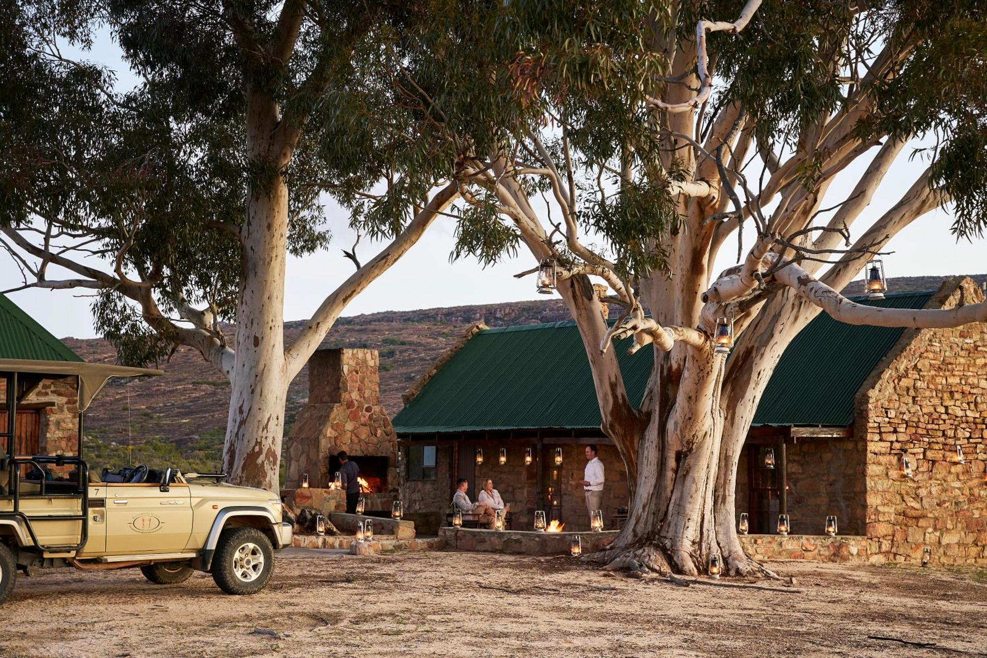 Bushmans Kloof Wilderness Reserve And Wellness Retreat Clanwilliam Eksteriør billede