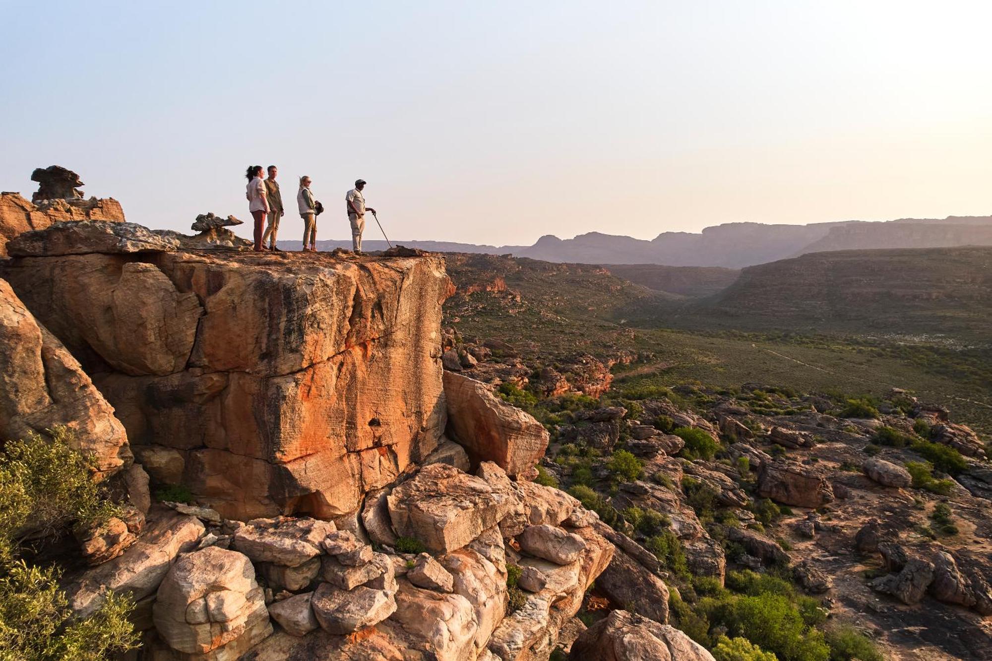 Bushmans Kloof Wilderness Reserve And Wellness Retreat Clanwilliam Eksteriør billede