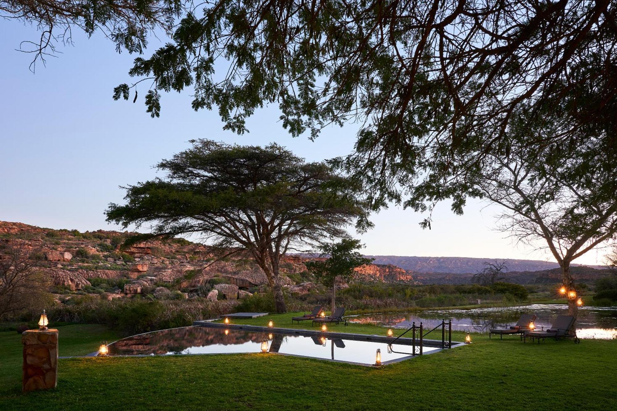 Bushmans Kloof Wilderness Reserve And Wellness Retreat Clanwilliam Eksteriør billede