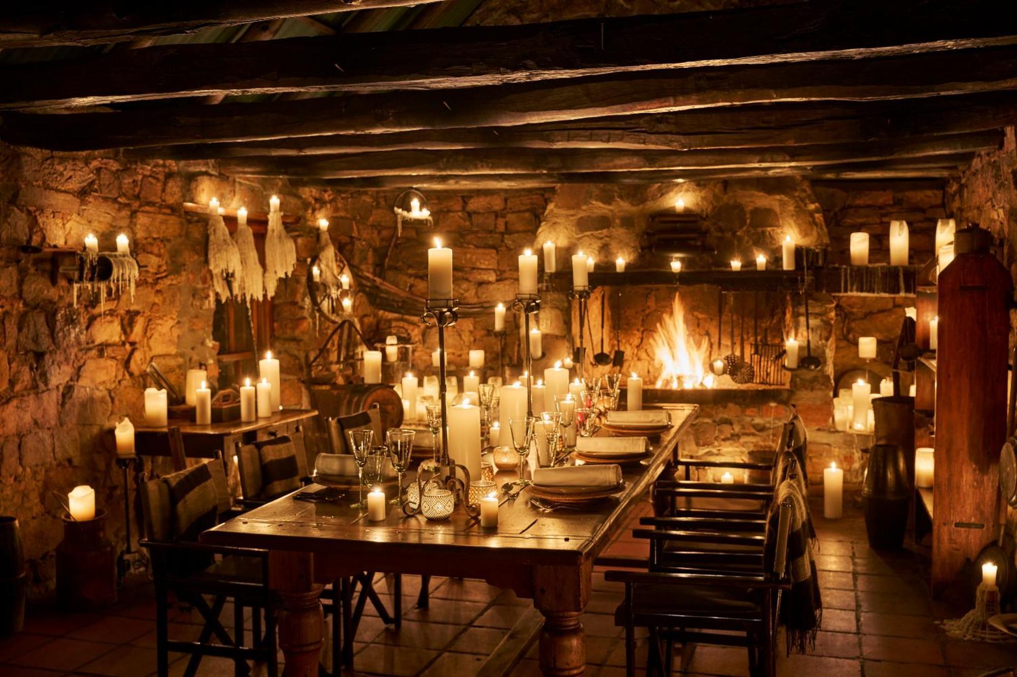 Bushmans Kloof Wilderness Reserve And Wellness Retreat Clanwilliam Eksteriør billede