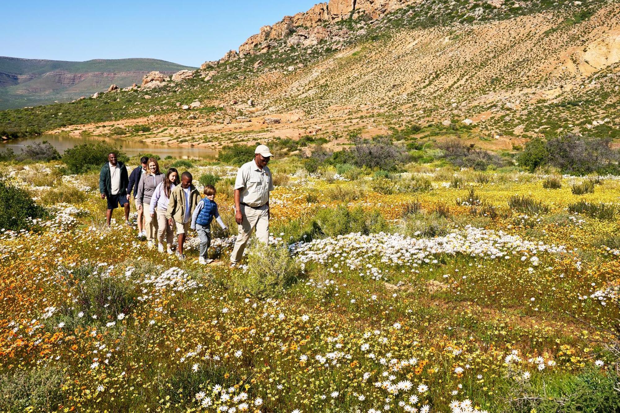 Bushmans Kloof Wilderness Reserve And Wellness Retreat Clanwilliam Eksteriør billede