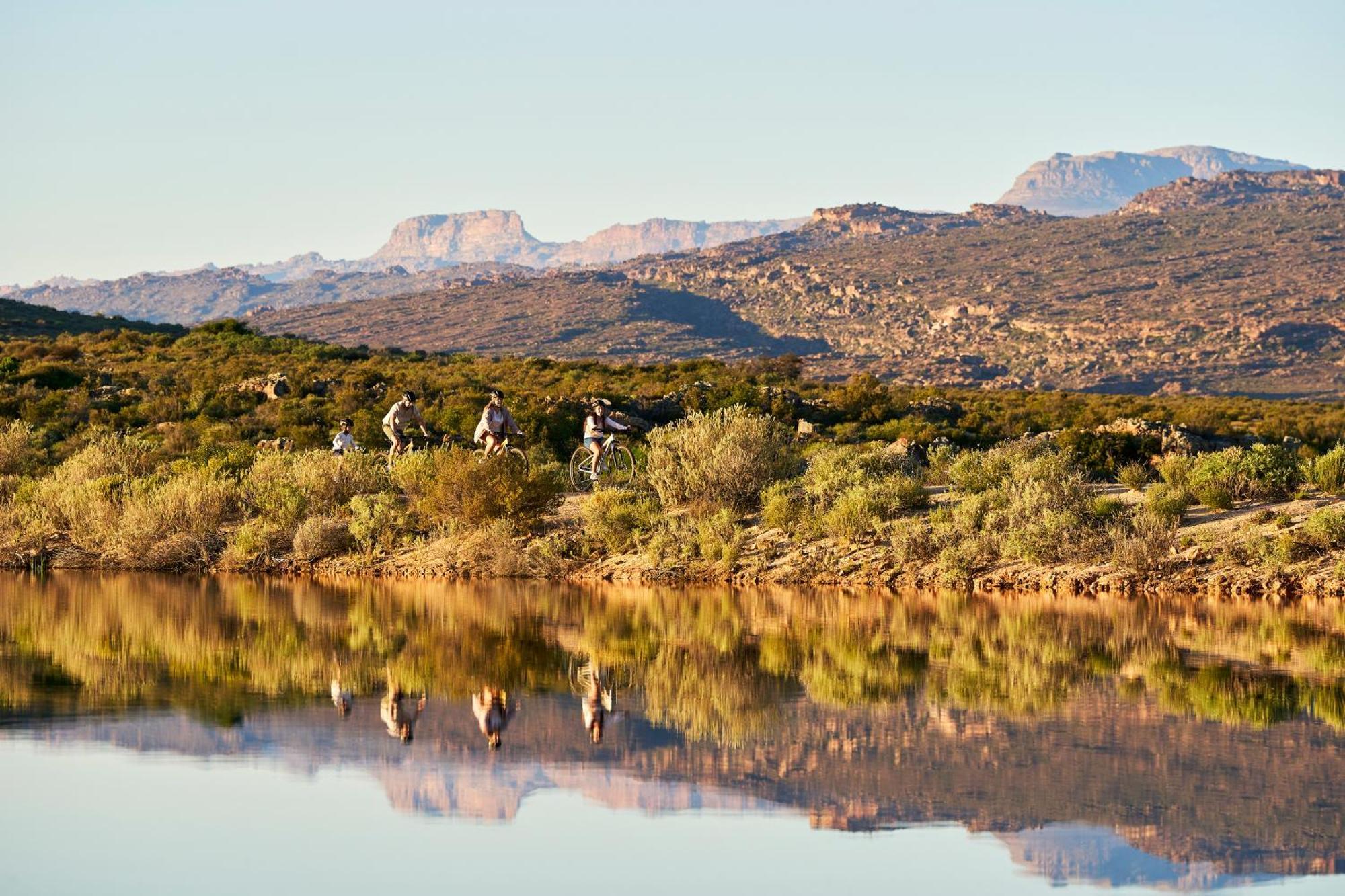 Bushmans Kloof Wilderness Reserve And Wellness Retreat Clanwilliam Eksteriør billede