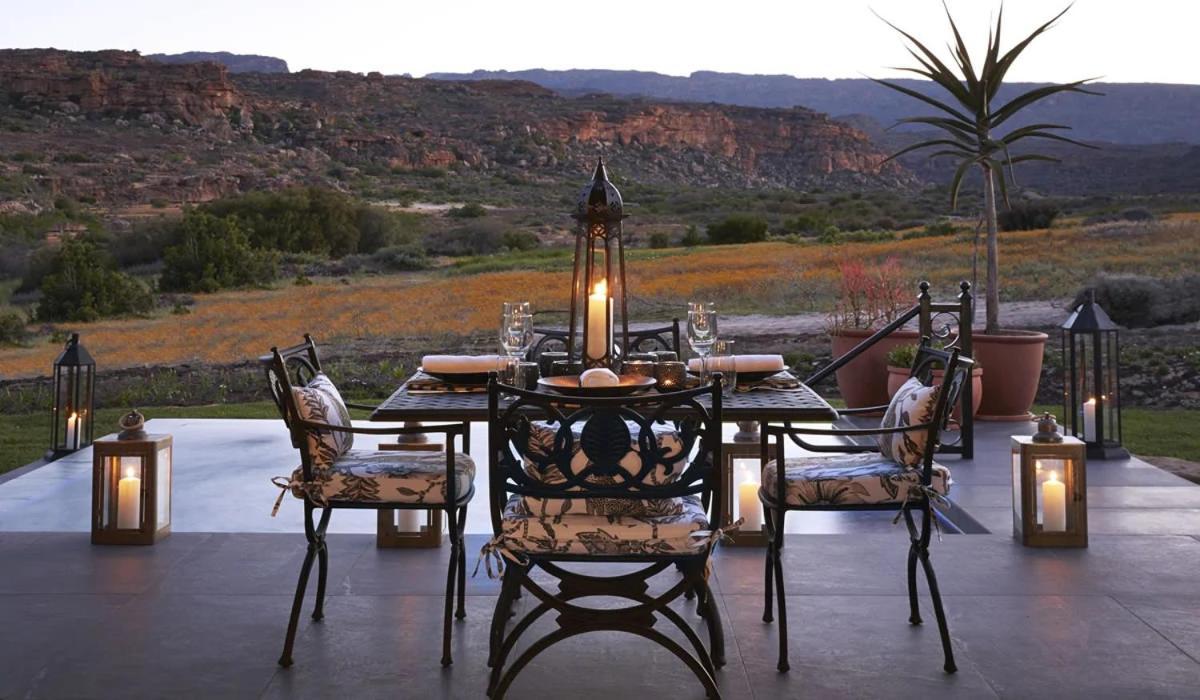 Bushmans Kloof Wilderness Reserve And Wellness Retreat Clanwilliam Eksteriør billede