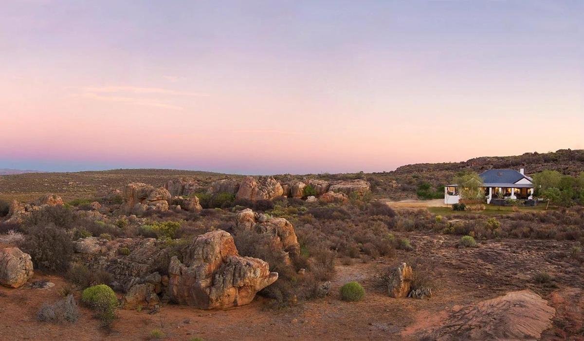 Bushmans Kloof Wilderness Reserve And Wellness Retreat Clanwilliam Eksteriør billede