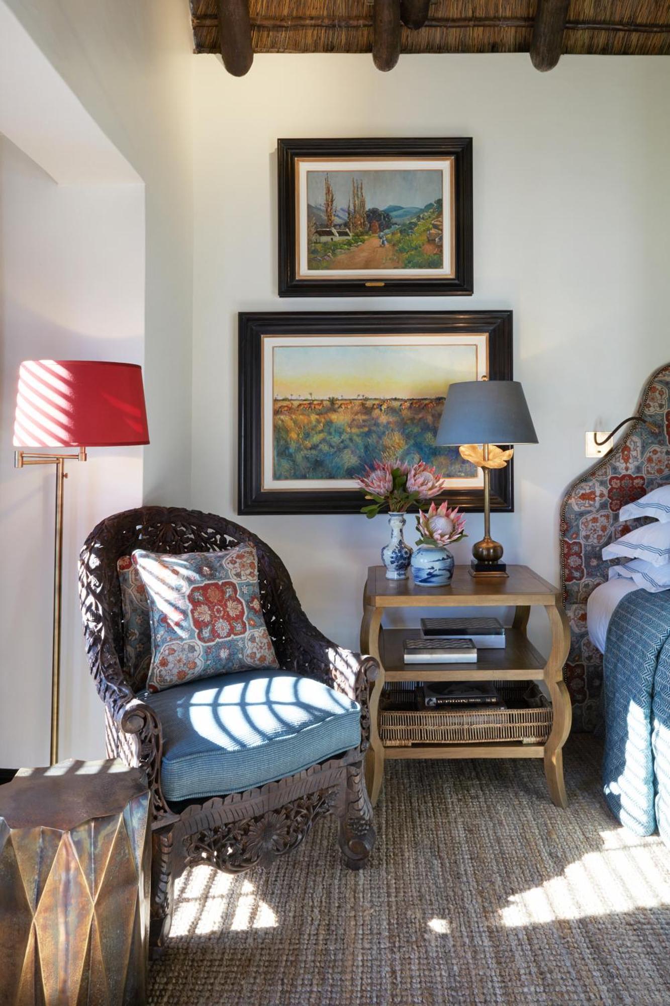 Bushmans Kloof Wilderness Reserve And Wellness Retreat Clanwilliam Eksteriør billede
