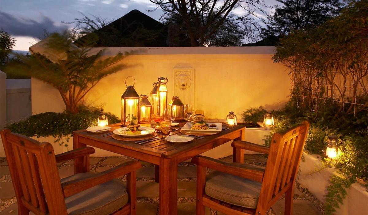 Bushmans Kloof Wilderness Reserve And Wellness Retreat Clanwilliam Eksteriør billede