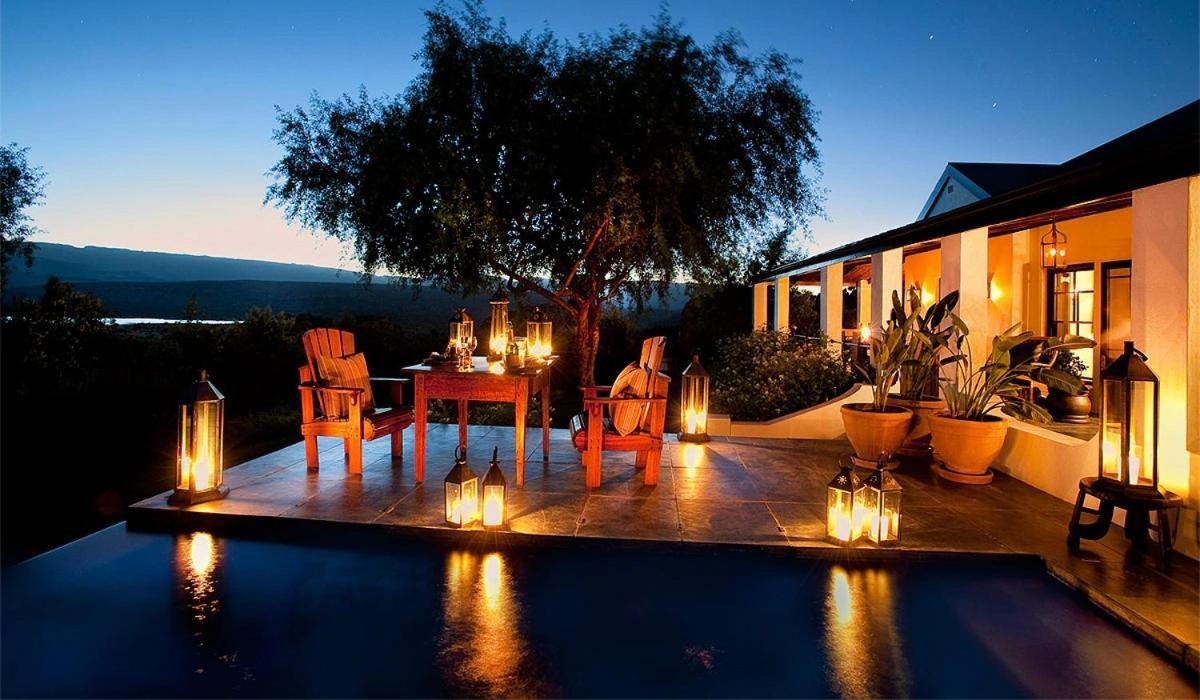 Bushmans Kloof Wilderness Reserve And Wellness Retreat Clanwilliam Eksteriør billede