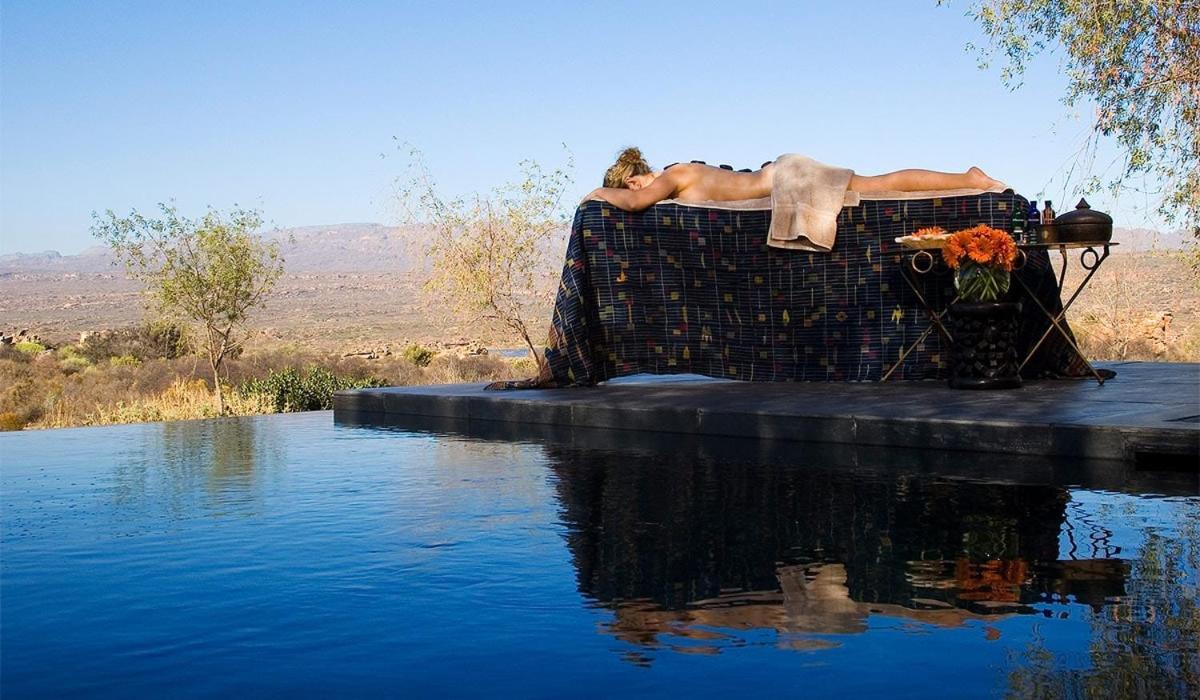 Bushmans Kloof Wilderness Reserve And Wellness Retreat Clanwilliam Eksteriør billede